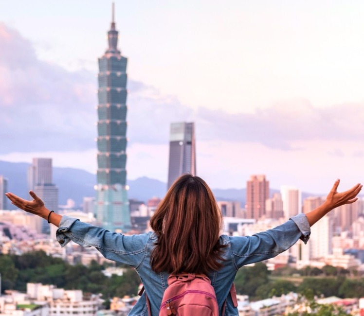 Taipei intelligence overview